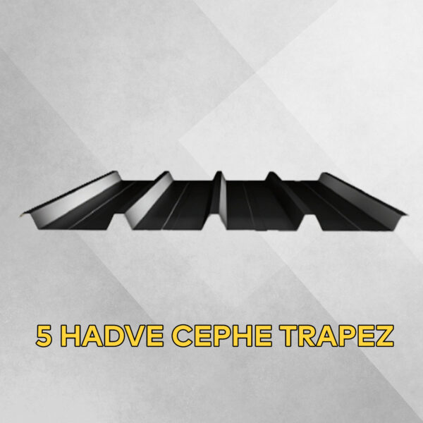 Trapez Cephe Sac