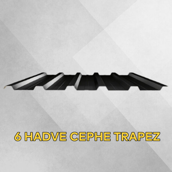 Trapez Cephe Sac - Görsel 2