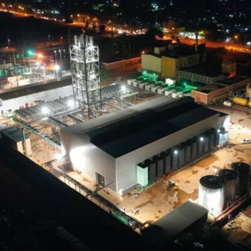 Nijer goudel santral projesi gorselleri 6 — Bosan Endüstriyel Yapı